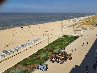 Apartment Westende Environment 21