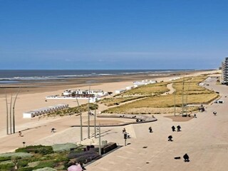 Appartamento Westende Ambiente 22