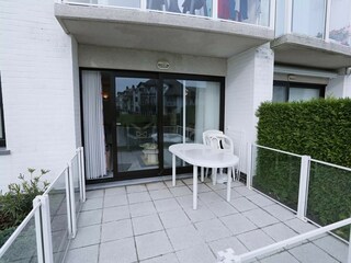 Apartment Middelkerke Außenaufnahme 7