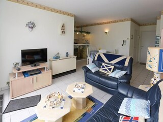 Appartement Middelkerke Équipement 10