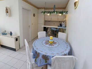 Appartement Middelkerke Équipement 14