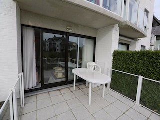 Apartment Middelkerke Außenaufnahme 2