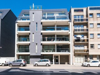 Appartement Middelkerke Buitenaudio-opname 6