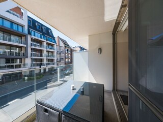 Appartement Middelkerke Buitenaudio-opname 4