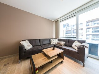 Apartamento Middelkerke Características 1