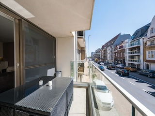 Apartment Middelkerke Außenaufnahme 3