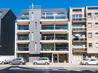 Apartment Middelkerke Outdoor Recording 3