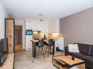 Apartment Middelkerke Ausstattung 8