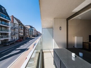 Appartement Middelkerke Buitenaudio-opname 3