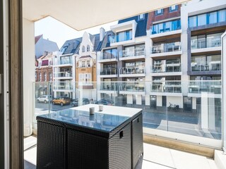 Appartement Middelkerke Buitenaudio-opname 2