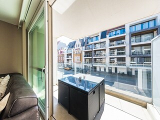 Apartment Middelkerke Ausstattung 23
