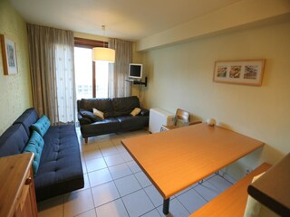 Apartamento Middelkerke Características 21