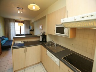 Apartamento Middelkerke Características 23