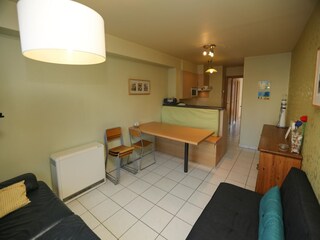 Apartamento Middelkerke Características 24