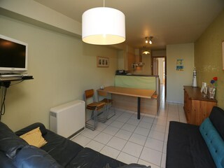 Appartement Middelkerke Équipement 18