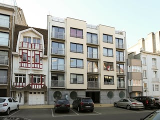 Appartement Middelkerke Enregistrement extérieur 7