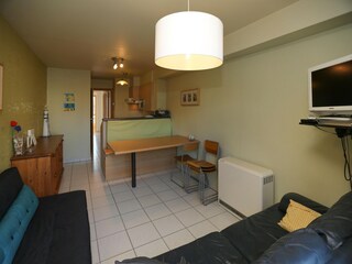 Apartamento Middelkerke Características 25