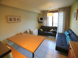 Apartamento Middelkerke Características 23