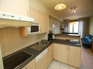 Apartamento Middelkerke Características 24