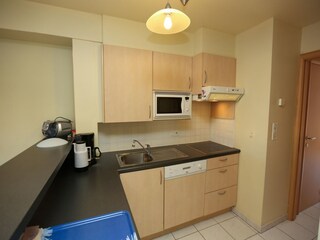 Apartamento Middelkerke Características 13