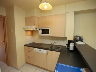 Apartamento Middelkerke Características 26