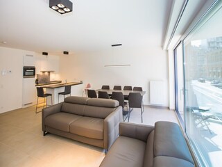 Appartement Middelkerke Kenmerken 1