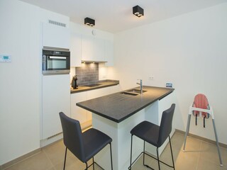 Apartment Middelkerke Ausstattung 14