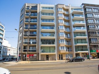 Appartement Middelkerke Buitenaudio-opname 4
