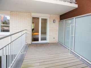 Appartement Middelkerke Buitenaudio-opname 5