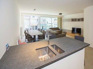 Apartment Middelkerke Ausstattung 22