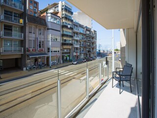 Appartement Middelkerke Buitenaudio-opname 7