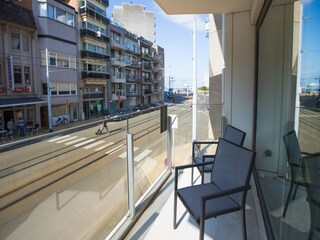 Appartement Middelkerke Buitenaudio-opname 8