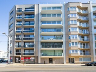 Appartement Middelkerke Buitenaudio-opname 7