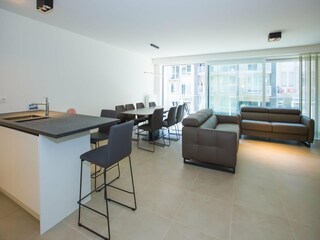 Appartement Middelkerke Kenmerken 24