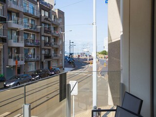 Appartement Middelkerke Buitenaudio-opname 3