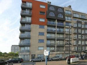 Appartement Sirius avec vue mer situé sur la digue - Middelkerke - image1