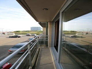 Appartement Middelkerke Buitenaudio-opname 1