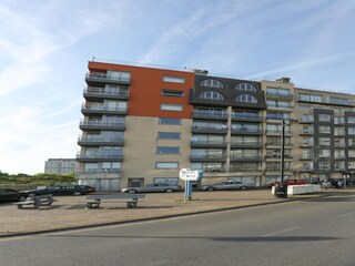 Apartment Middelkerke Outdoor Recording 4