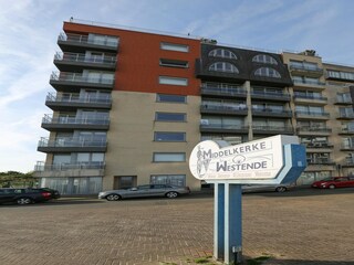 Appartement Middelkerke Buitenaudio-opname 5