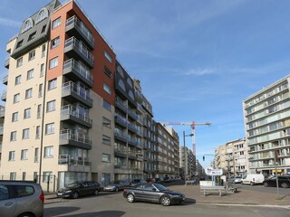 Appartement Middelkerke Environnement 25