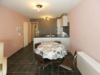 Appartement Middelkerke Équipement 7