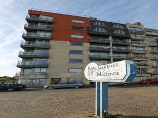 Apartment Middelkerke Außenaufnahme 4