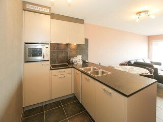 Appartement Middelkerke Kenmerken 11