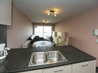 Appartement Middelkerke Kenmerken 11