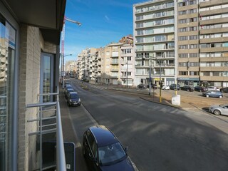 Appartement Middelkerke Buitenaudio-opname 3
