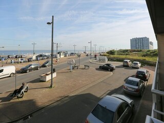 Appartement Middelkerke Buitenaudio-opname 3