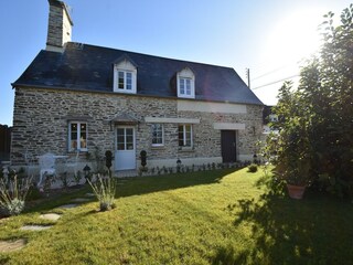 Ferienhaus Saint-Jean-d'Elle Außenaufnahme 9