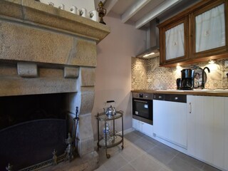 Ferienhaus Saint-Jean-d'Elle Ausstattung 22