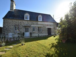 Holiday house Modernes Ferienhaus in La Barre-de-Semilly - Saint-Jean-d'Elle - image1