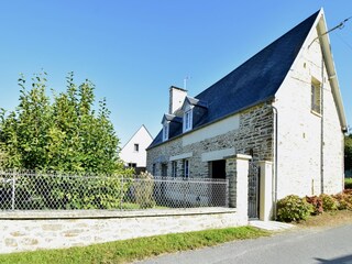 Maison de vacances Saint-Jean-d'Elle Enregistrement extérieur 3